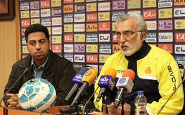 فرکی: دیدار با پرسپولیس بازی با تیم ملی است!