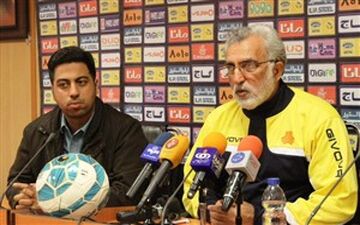فرکی: دیدار با پرسپولیس بازی با تیم ملی است!