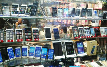 بازار داغ واردات آیفون توسط گردشگران