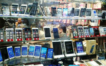 بازار داغ واردات آیفون توسط گردشگران