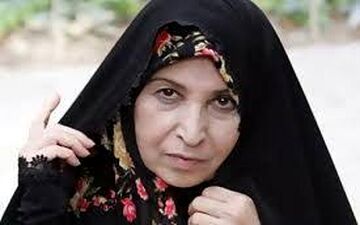 پایان حصر زهرا رهنورد
