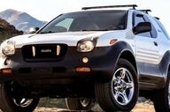 ایسوزو VehiCROSS؛ چرا باگی فضایی در بازار موفق نشد؟