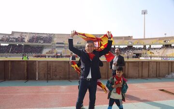 امپراطور پرسپولیس بهترین تغییر روی نیمکت لیگ هجدهم