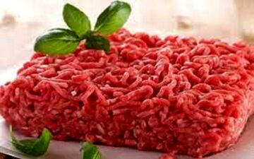 گوشت چرخ کرده در بازار چند؟ ( ۱۳ آذر ) 