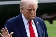 پایان سفر دو روزه ترامپ به چین 