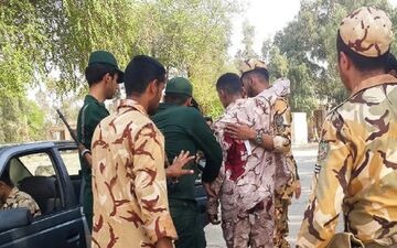 تعداد کشته‌ها در حمله تروریستی به اهواز به 11 نفر رسید/ یک خبرنگار کشته شد