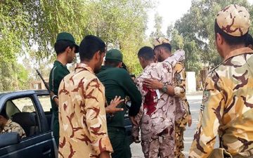 تعداد کشته‌ها در حمله تروریستی به اهواز به 11 نفر رسید/ یک خبرنگار کشته شد
