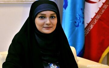 عکس عروسی خانم مجری محجبه ایرانی لو رفت!عکسی از مراسم عروسی مژده خنجری خبرساز شد!
