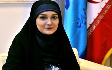 عکس عروسی خانم مجری محجبه ایرانی لو رفت!عکسی از مراسم عروسی مژده خنجری خبرساز شد!
