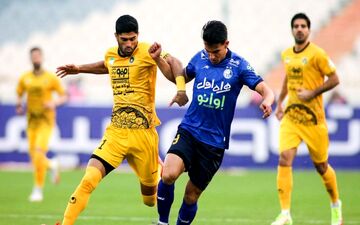 علاقه گل محمدی به ستاره سپاهان / خرید جنجالی پرسپولیس  در راه است؟