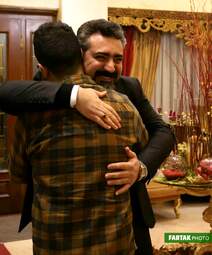 دورهمی شب یلدا کانون سخنوران و مجموعه رسانه های فرتاک 