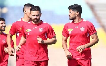 غیبت ستاره پرسپولیس در تمرین امروز/ ماجرا چه بود؟ 