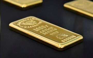 قیمت طلا اوج گرفت