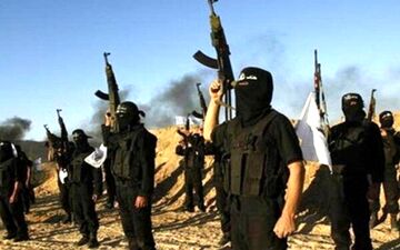 نقشه داعش برای توزیع ماسک های آلوده در میان عراقی ها