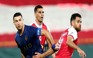  درویش: برای حل مشکل پرسپولیس با مسوولان عربستان و سفارت ایران در تماس هستیم 