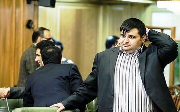 عکسی عجیب از لاغری حسین رضازاده!