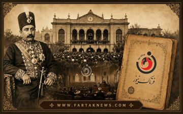 سالروز صدور فرمان مشروطیت؛ آغاز حکومت قانون و شکل‌گیری مجلس شورای ملی در ایران