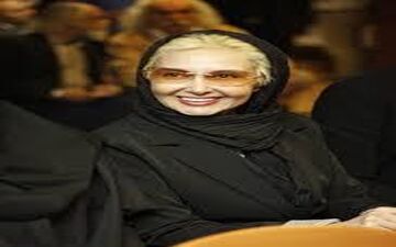 تیپ خاص کتایون ریاحی در جشنواره فیلم فجر