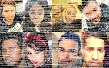 پول پارو کردن «بیوتی بلاگر‌ها» با رواج پوشش‌های نامتعارف 