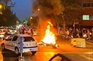 از تجمع اعتراضی تا اغتشاش خیابانی در آبدانان/ آن چه در شب پر التهاب گذشت
