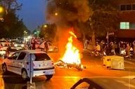 از تجمع اعتراضی تا اغتشاش خیابانی در آبدانان/ آن چه در شب پر التهاب گذشت