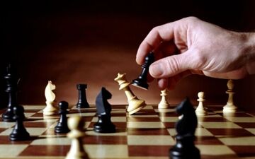 سومی ایران در پایان سومین دور مسابقات شطرنج دانشجویان آسیا