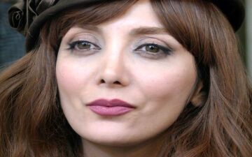 خانواده رویا میرعلمی در یک قاب / تبریک تولد میرعلمی به پسرش