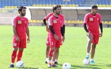  اعلام برنامه سفر پرسپولیس به جم
