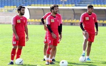  اعلام برنامه سفر پرسپولیس به جم