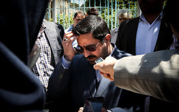 ماجراهای سعید مرتضوی ادامه دارد