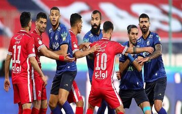 استقلال، پرسپولیس و کاسه‌های شکسته!
