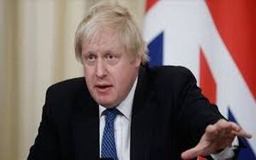 
جانسون: به همکاری با آنکارا و آتن ادامه می‌دهیم
