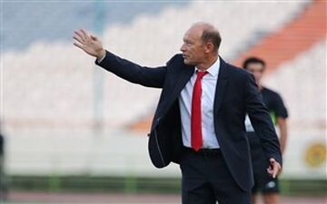  واکنش کالدرون به لیست نقل و انتقالات پرسپولیس