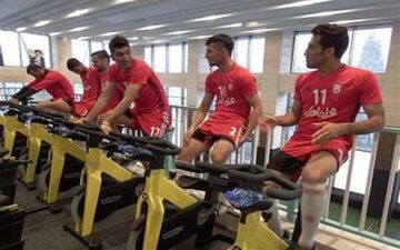سرنوشت مبهم 2 هافبک پرسپولیس