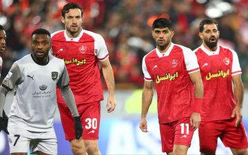 به مطمئن ترین پنالتی زن هم اطمینان نکنید!