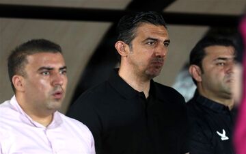 پایان همکاری رحمتی با هوادار؛ بنفش‌پوشان به دنبال سرمربی جدید
