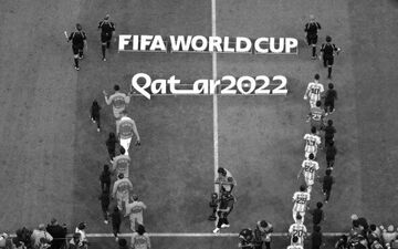 مرگ یک عکاس در جام‌جهانی ۲۰۲۲ قطر!