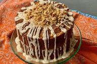 طرز تهیه کیک دارچینی خوشمزه !