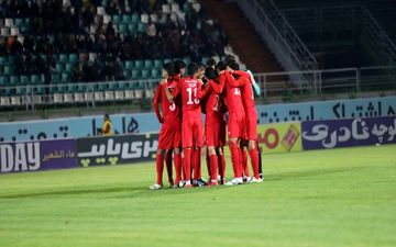 11 بازیکن منتخب کالدرون برای بازی با سایپا