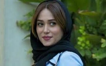  پریناز ایزدیار و گلاره عباسی در سالن زیبایی