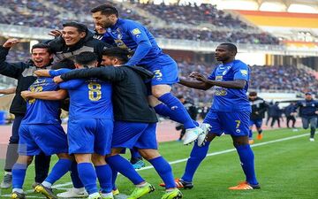 اختصاصی/ آمار فوق العاده استقلال و تفاوت فاحش با پرسپولیس در لیگ نوزدهم 