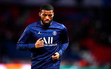 تماس مورینیو با هافبک PSG: به رم بیا!