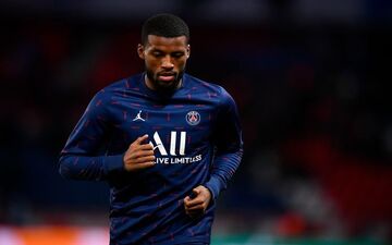 تماس مورینیو با هافبک PSG: به رم بیا!
