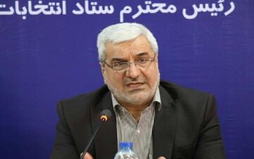 رئیس ستاد انتخابات کشور : برنامه ای برای تعویق انتخابات نداریم