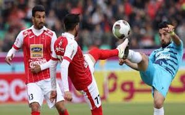 غایبان قطعی و مهم پرسپولیس در دیدار با پیکان 