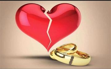 شوهرم برای دخترعمویش کادوی گران خرید، طلاق می‌خواهم

