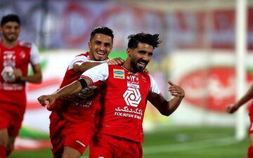 بشار رسن: دوست دارم در پرسپولیس بمانم