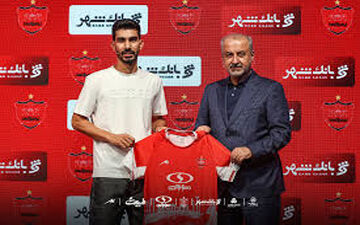  رضا شکاری: آزادی، خانه ابدی من است؛ با قلب و جان برای پرسپولیس می‌جنگم!