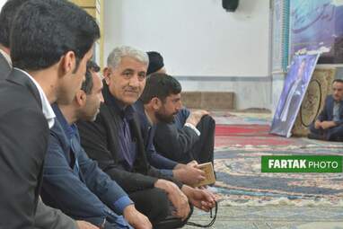 تصاویر دیدنی از مراسم خون صلح در کوهدشت لرستان