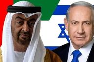 افشای دیدار محرمانه نتانیاهو و محمد بن زاید در بحبوحه تنش‌ها با ایران